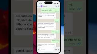 Cómo configurar el Face ID en iOS: ¡ES MUY FÁCIL! #ios #faceid
