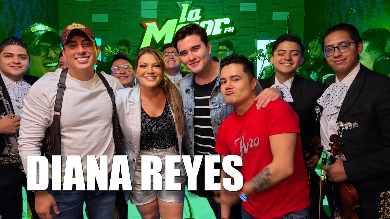 Previsualización de video para nota Diana Reyes estrena “Querida Socia” en mariachi: Jenni Rivera, “Mujeres del Regional” y tour 2026