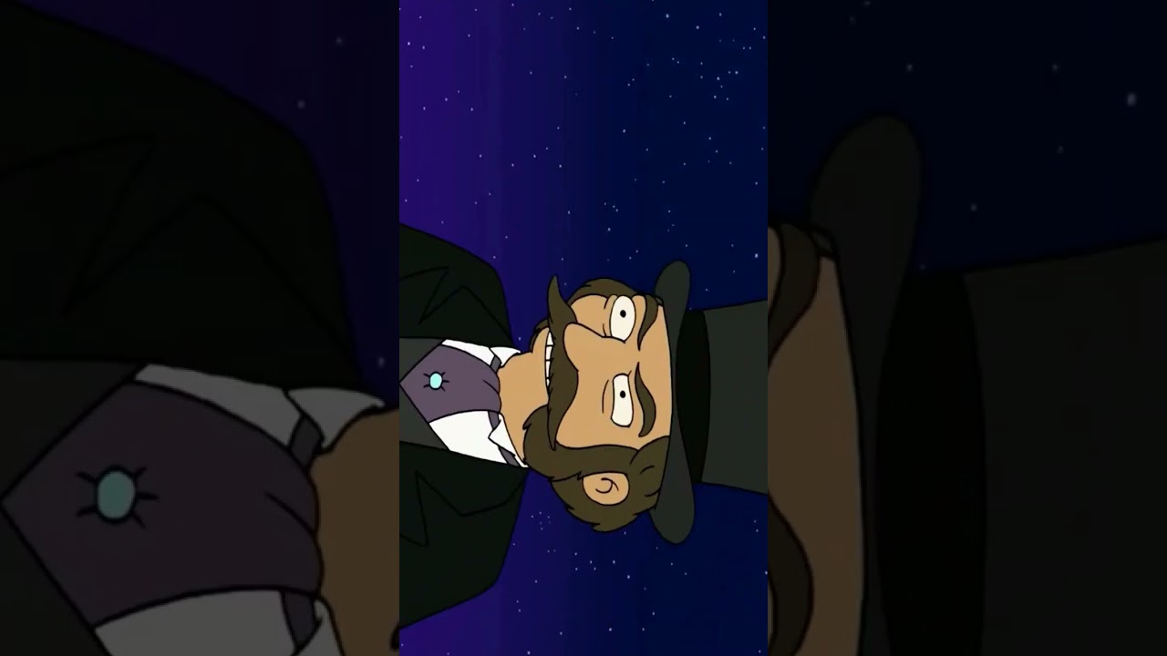 Hologramas ganharam vida, Como? | FUTURAMA 