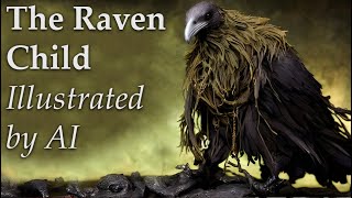 Avantasia - The Raven Child (Lyrics Illustrated by AI)