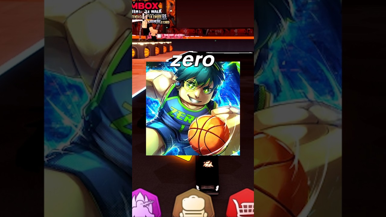 GENIUS Style CODES in Basketball Zero NEW UPDATE #basketballzero