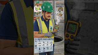 Confined Space Gas. Gas Types in Confined Space | Multi Gas Detector Safety .@SafeTalksbyGopal