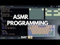 CSS Battle 21st August: Keyboard Only ASMR Coding