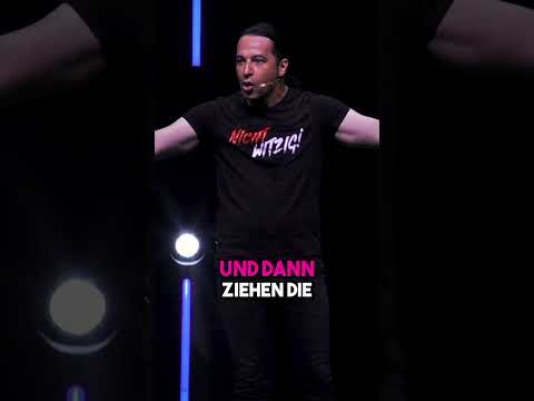 Standing Ovations!? FALSCH gedacht