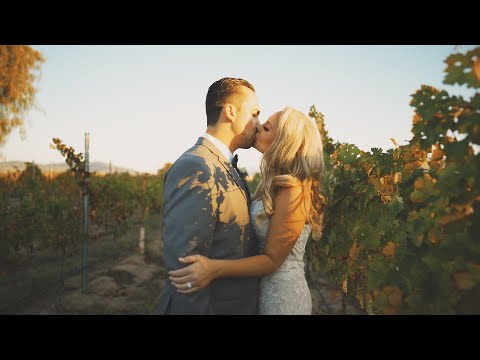 Amanda & Daniel @ Ponte Winery and Ponte Vineyard Inn - Cinematic Edit