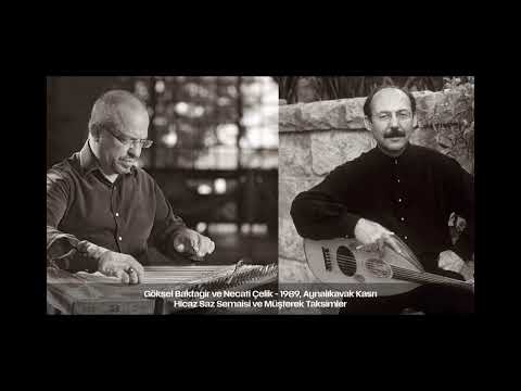 Reşat Aysu " Hicaz Saz Semâîsi " Ud : Necati Çelik Kanun: Göksel Baktagir (1989 )