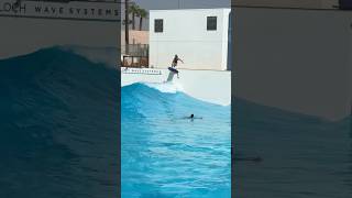 The FASTEST way to get in a wave!