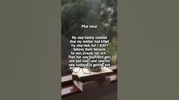 Reddit Plot Twist Stories That Have A Horrifying Ending #redditstories #shortsviral