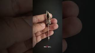 This Ruby-Eyed Silver Rabbit Brooch Elevates Every Outfit Styling Secrets Revealed