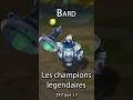 BARD, l'OVNI du set 17 !! #tft  #set17  #challenger  #twitch