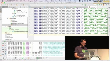 VDB16 - From Zero to Hero With Spring Boot - Stephane Nicoll