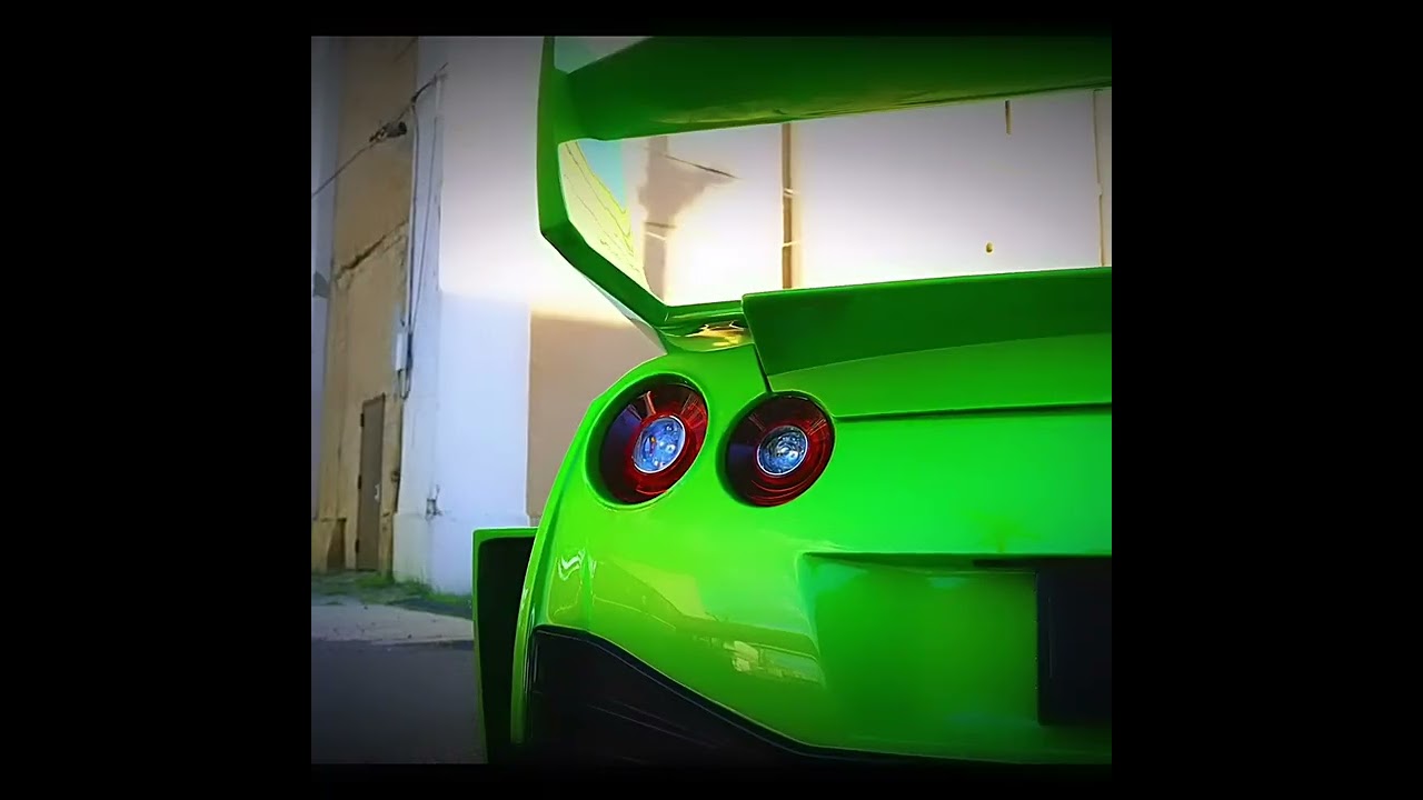 GTR 💚