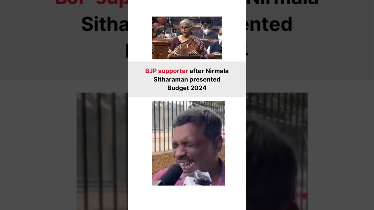 Reactions to the 2024 Budget: Insights and Debates in the Indian Parliament