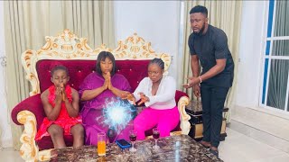  EVIL STEPMOTHER FRIEND HELPED HER TO POISON THE GIRL BUT YOU WON'T BELIEVE HAPPEN NEXT:LatestMovie 