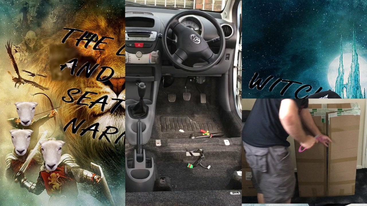 Bimarco Cobra 2 Bucket Seat (a closer look at the seat that must of got lost in narnia!)