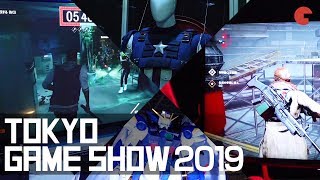 「デススト」や「Marvel's Avengers」など注目のゲームが集結！「東京ゲームショウ2019」ダイジェスト動画