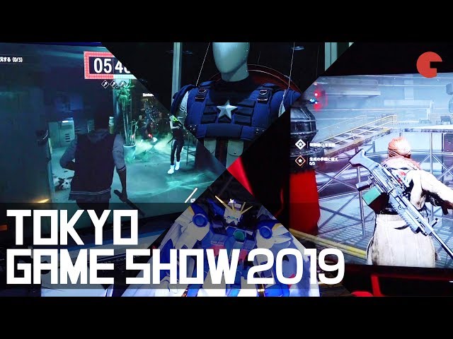 「デススト」や「Marvel's Avengers」など注目のゲームが集結!「東京ゲームショウ2019」ダイジェスト動画