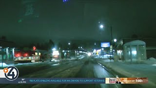 Road conditions in Spokane improving with the help of WSDOT