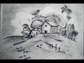 For Landscape Beginners Sketches