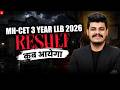 MHCET Law 3 Year LLB Result 2026 Update | MHCET Law Result Expected Date &amp; Cutoff Analysis
