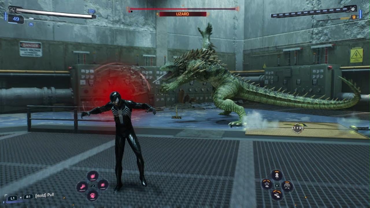 Insane boss fight - YouTube
