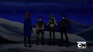 Young Justice-High School Never Ends!