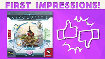 Civolution - First Impression Review!