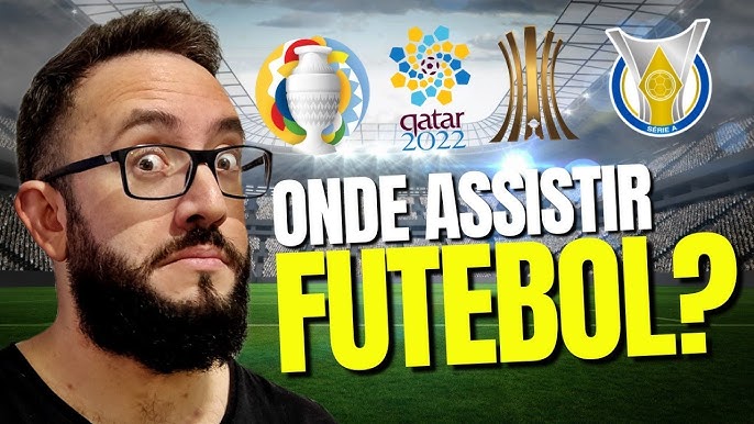 MELHOR STREAM PARA ASSISTIR JOGOS DE FUTEBOL AO VIVO SEM DELAY! 