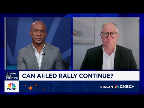 BCA's Peter Berezin says AI boom having less of an economic impact than believed Episode cover