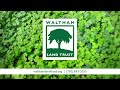 Commercial for waltham land trust 2022