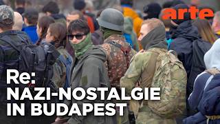 Ungarns Hetze gegen Anti-Faschisten | ARTE Re: