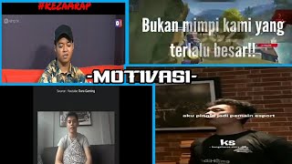 Kumpulan Kata - Kata Motivasi Dan Bijak Buat Para Gamers FF, FUBG, ML PART 2