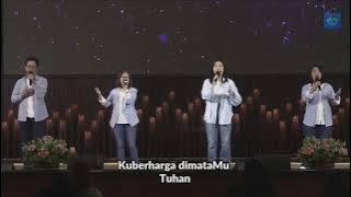 Yesus yang Kupercaya (Melitha Sidabutar) || Cover by Team PAW GBI PPL
