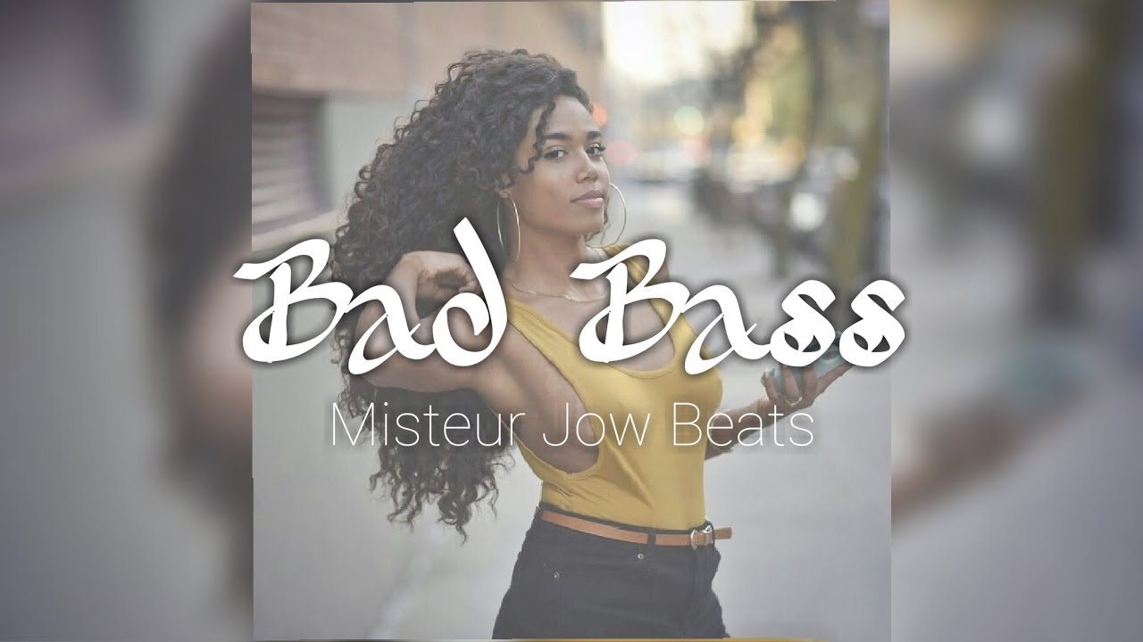 UK Dancehall Instrumental 2019 "Bad Bass" (Beats by Misteur Jow Beats)