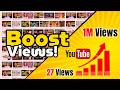 Views കൂട്ടാൻ 🤑 | Simple Thumbnail Trick to Boost YouTube Views!