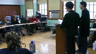 Making a Case for Authentic Assessment at a New York High School