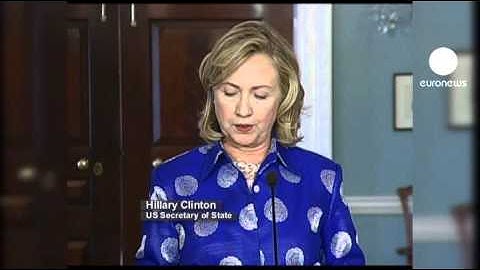 Bachar el-Assad n'est pas "indispensable", selon Hillary...