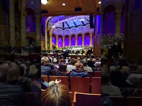 CARMINA BURANA CARL ORFF Vancouver Symphony Orchestra ORPHEUM THEATER Carminaburana Vso Orpheum