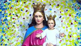 HOLY MASS @ 07:00PM - 31/05/2024