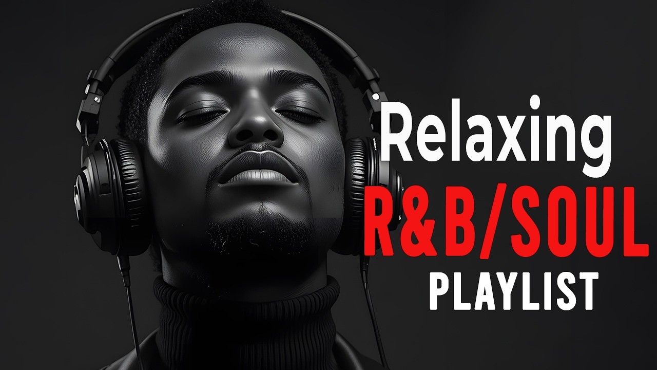 R&B Soul Romantic & Soul Rhythms – Embrace Love with Deep, Soulful Vibes 💖