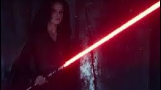 Dark side Rey! Too little too late? Resimi