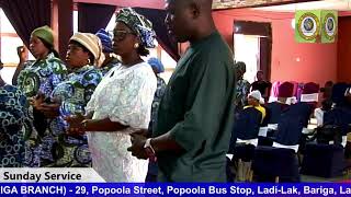 2nd Year Remembrance of God's General ( Prophetess Beatrice Oluwasola ) Thanksgiving Service