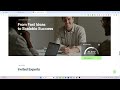 🚀 A financial website built to convert—not just to look good!