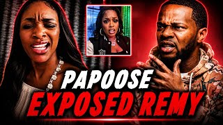Papoose Claims Remy Ma MISSED Court | Claressa’s DAZN Shade Backfires