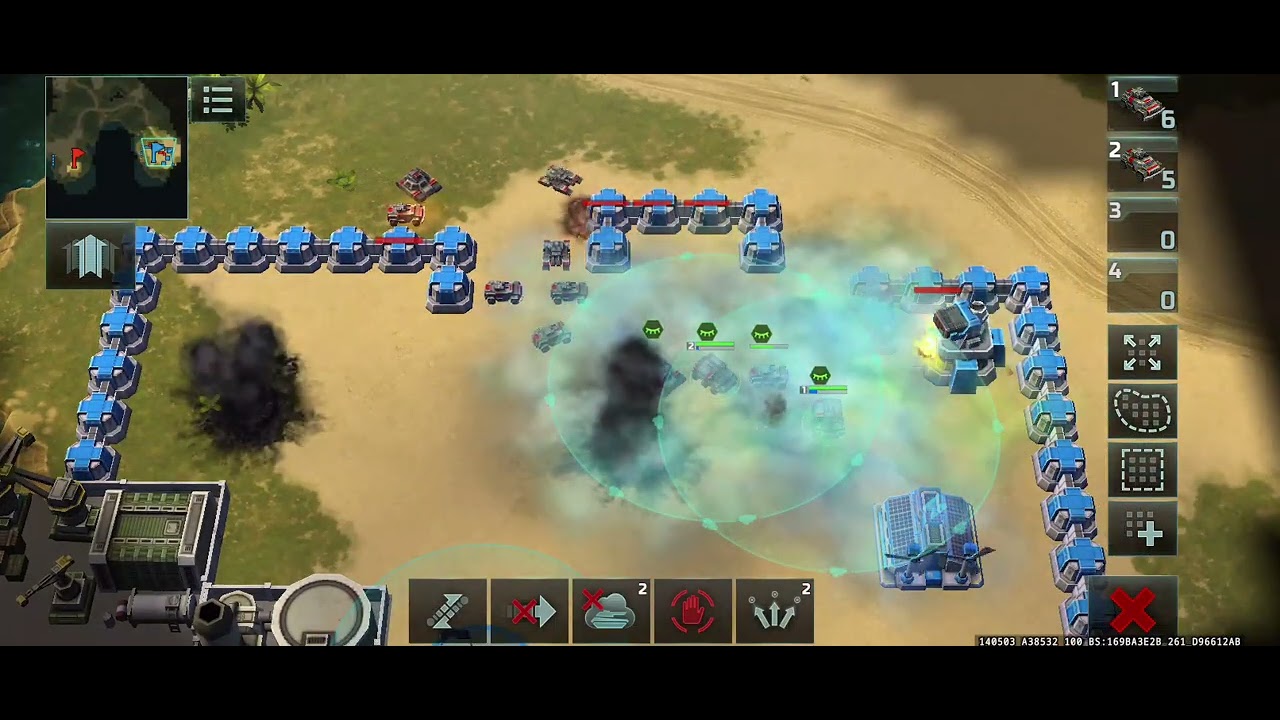 Misi 33 clear art of war3