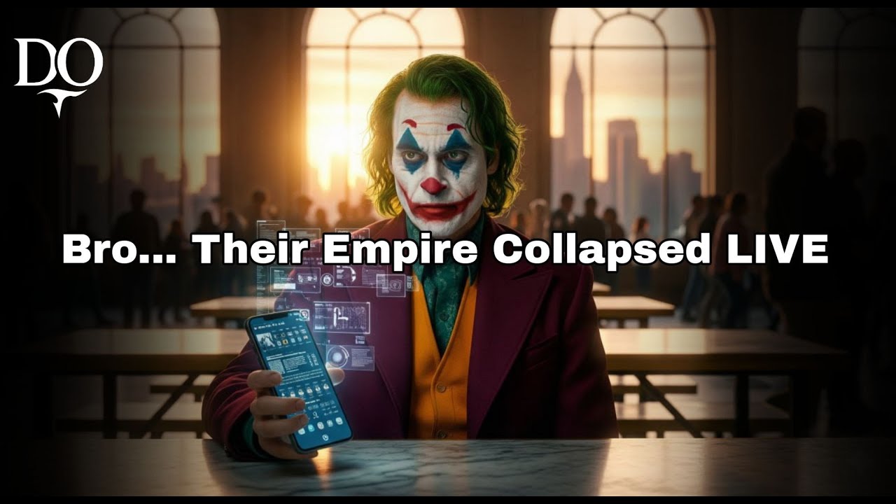 ОНИ КРИЧАТ НА ЛИЦО 🔒😱… ПОКА ТЫ ПРОСМАТРИВАЕШЬ ИХ СЕКРЕТЫ НА ПУБЛИКЕ 👀🔥 | Речь Джокера