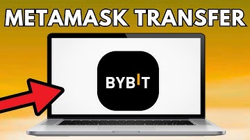 How To Transfer From Metamask To Bybit (2025)