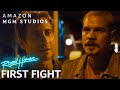 Dalton Delivers a Series of Epic Slaps During First Big Fight