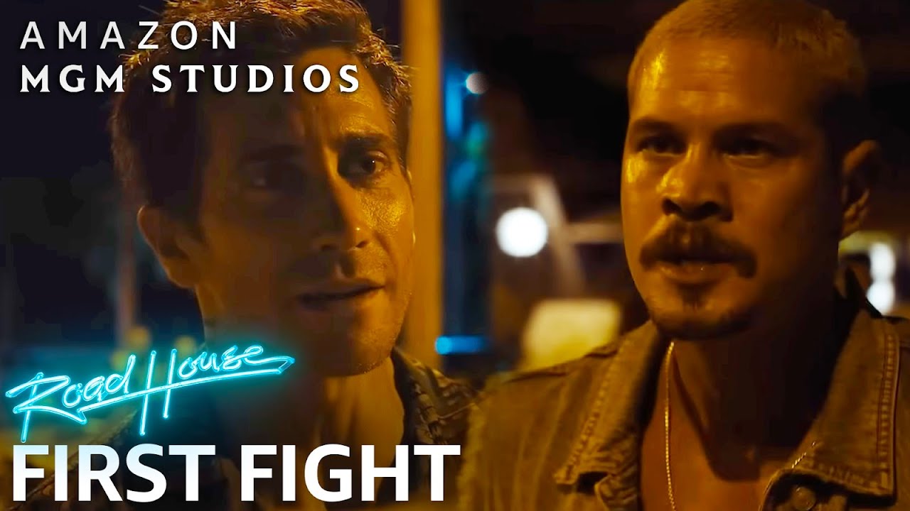 Dalton Delivers a Series of Epic Slaps During First Big Fight