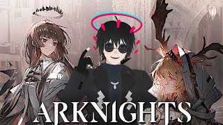 【Arknights】 Back In Band Camp [Zwillingstürme im Herbst EX MISSIONS]